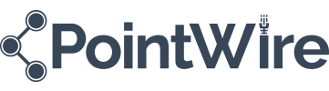 Pointwire logo